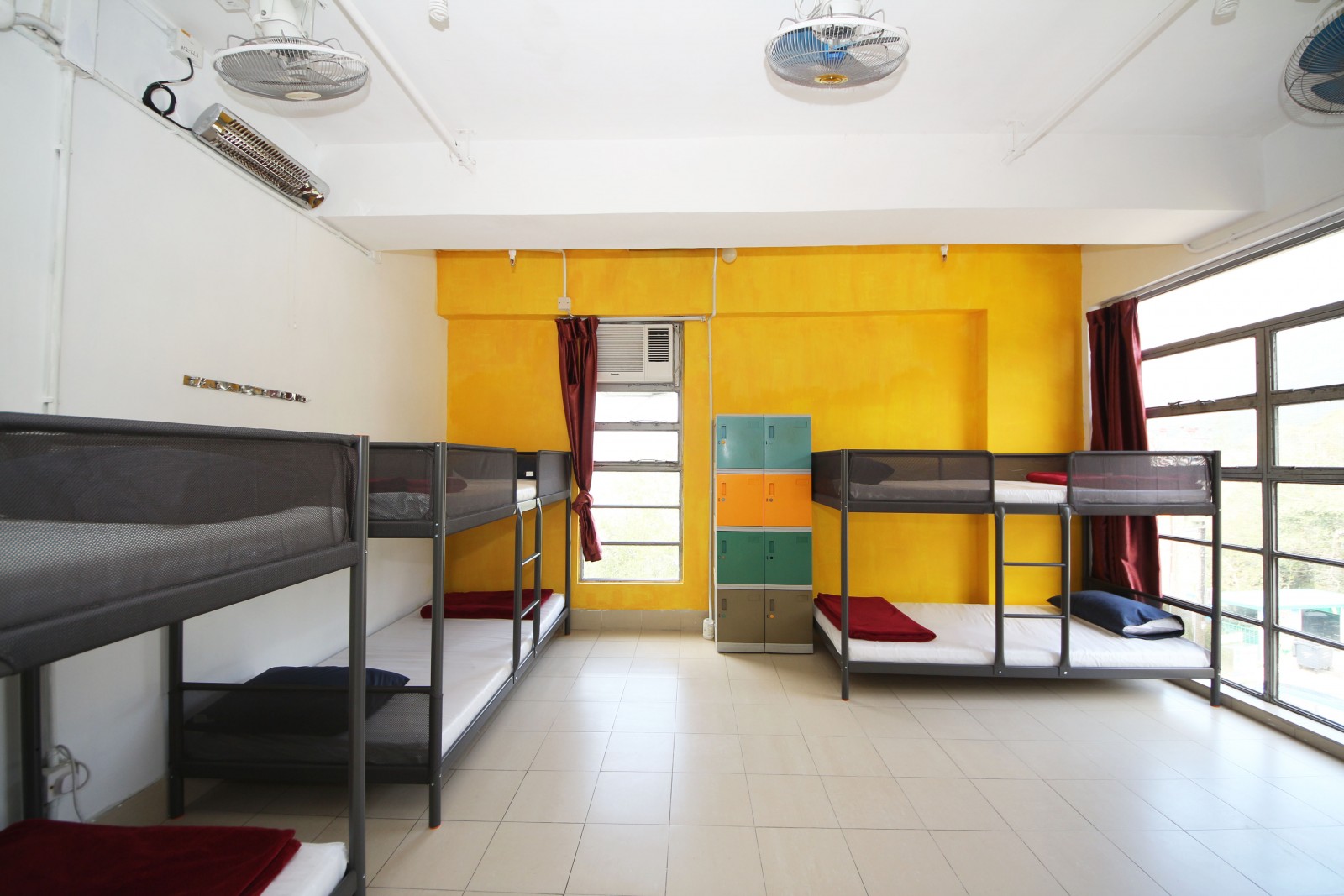 (Tai Po) YHA Bradbury Jockey Club Tai Mei Tuk Youth Hostel - YHA – Hong ...